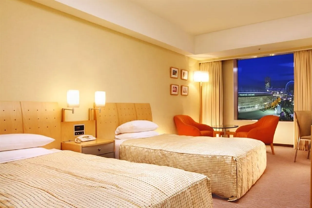 Tokyo Dome Hotel 4*,