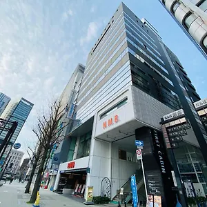 *** Kapszulahotel First Midosuji Namba Japán