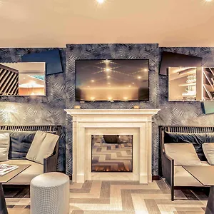 Mercure Arc De Triomphe Etoile 4* Париж