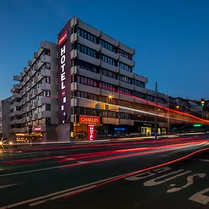 Charles Aparthotel Boedapest