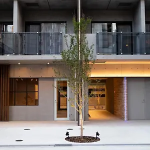 아파트호텔 Jj Court Kujo