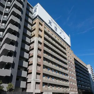 Toyoko Monzen-nakacho Eitaibashi Tóquio