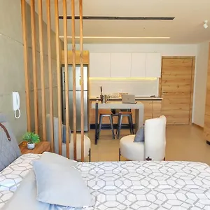  Apartamento Charming Carolina Coliving Ecuador Ecuador