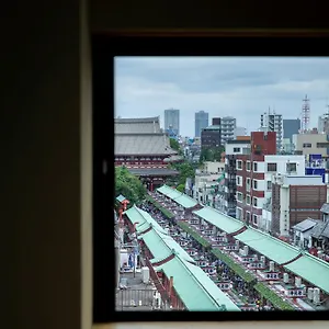 Kaminarimon 호텔