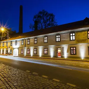 **** Szálloda Restaurant Darwin Csehország