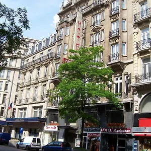 Hotel Manhattan 