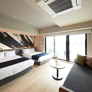 4* アパートホテル Monday Premium Asakusa