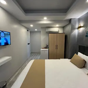  Apartmanhotel White Palace Halic Törökország