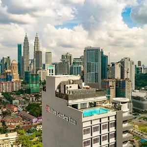 Hilton Garden - South 3*, Kuala Lumpur Malásia