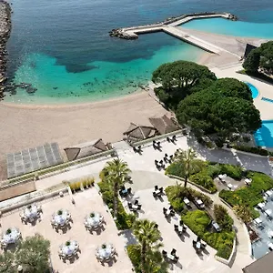 **** Szálloda Le Meridien Plaza Monaco