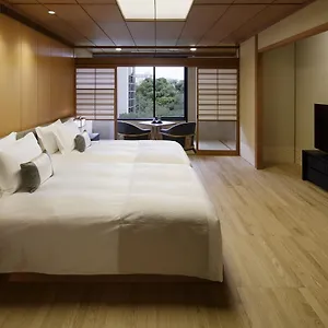 Takanawa Hanakohro - In Grand Takanawa Ryokan (tradycyjny japoński pensjonat lub zajazd)