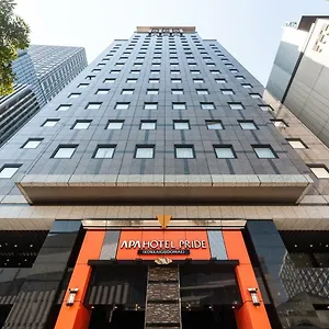 Apa Pride Akasaka Kokkaigijidomae Otel