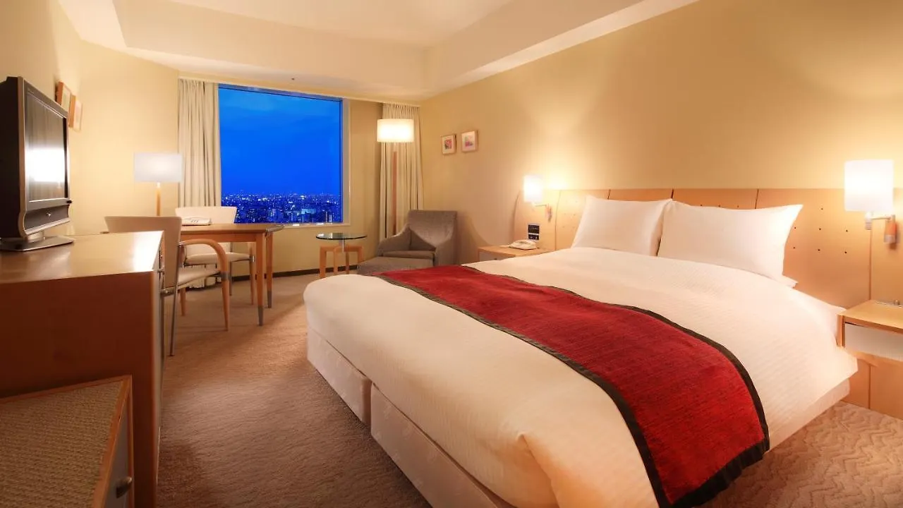 Tokyo Dome Hotel 4*,