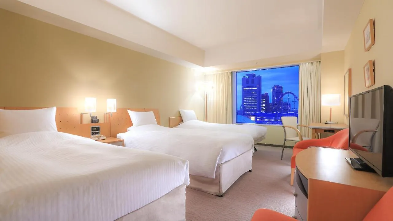Tokyo Dome Hotel