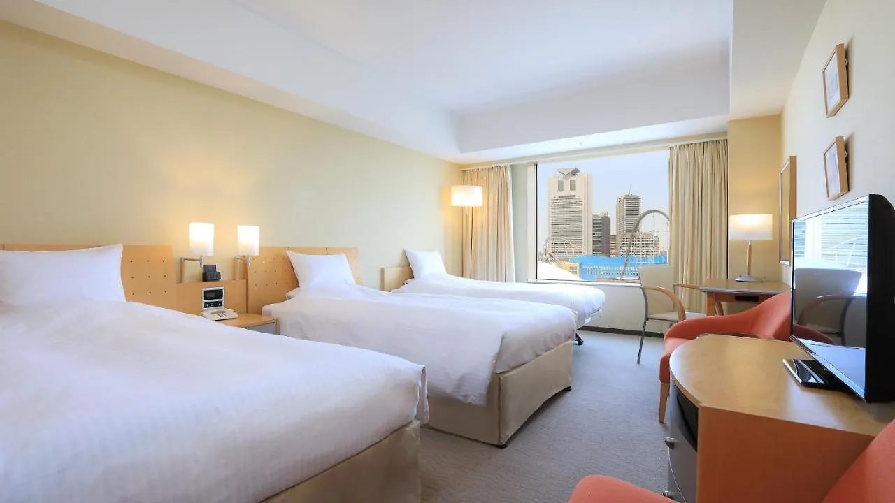 Tokyo Dome Hotel Japan