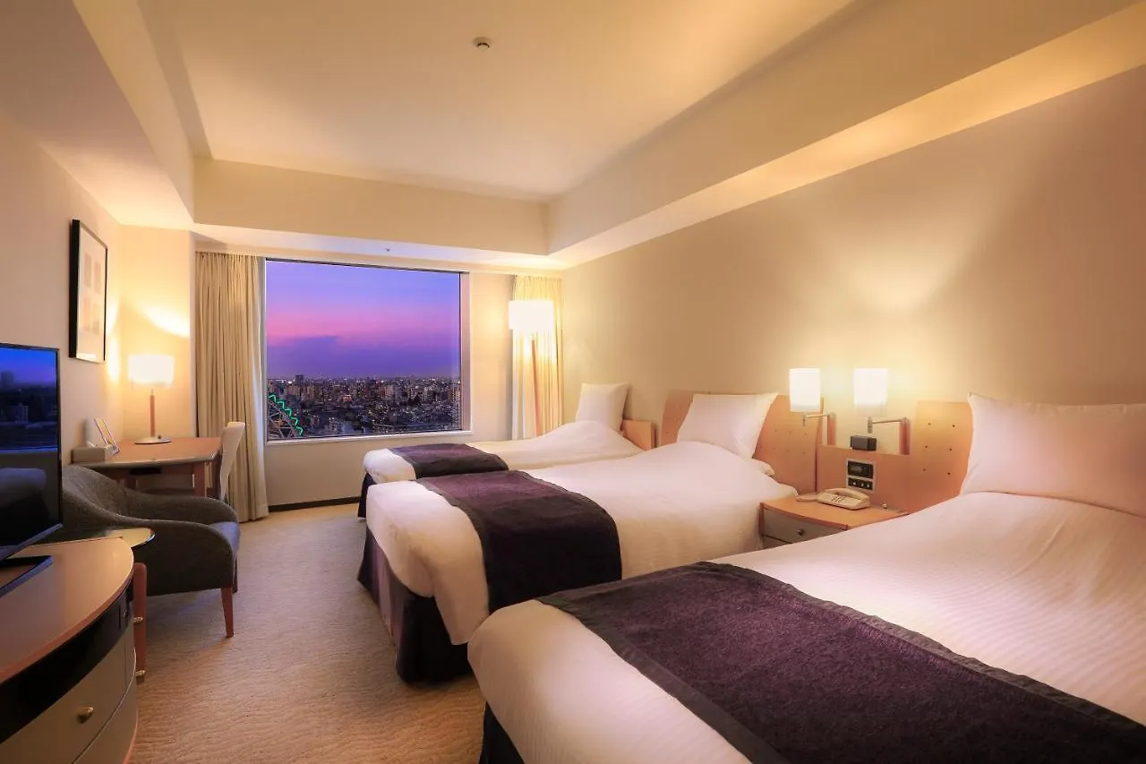 Tokyo Dome Hotel