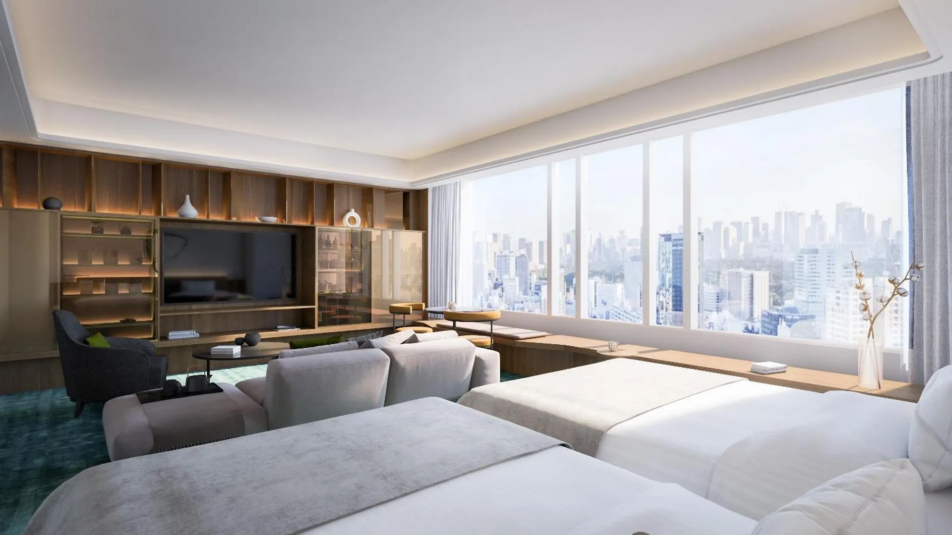 Tokyo Dome Hotel